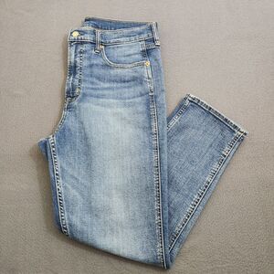 GAP Women 12R Vintage Slim High Rise Jeans